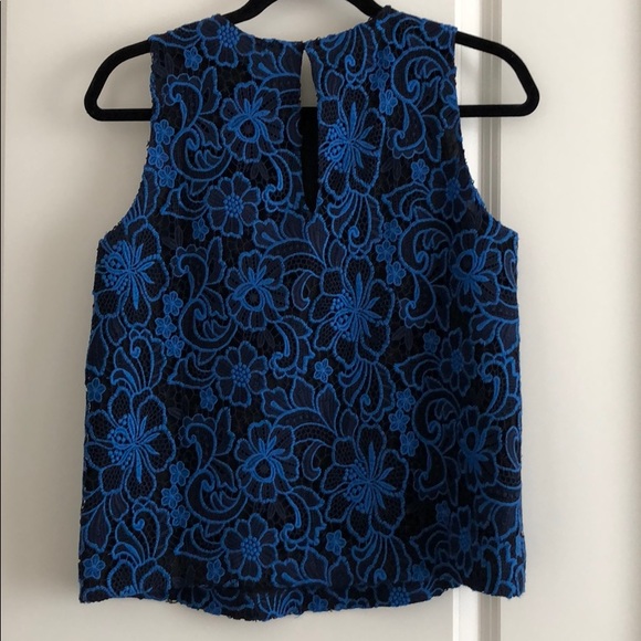 Cooper and Ella lace crop top - Picture 5 of 5